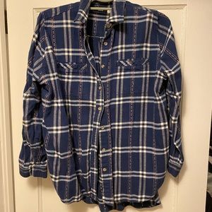 Urban Outfitters BDG flannel